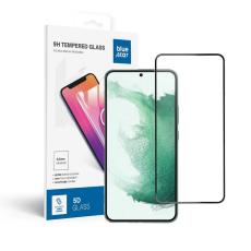 Blue Star - Blue Star H&auml;rdat Glas f&ouml;r Samsung Galaxy S23+ (full glue)