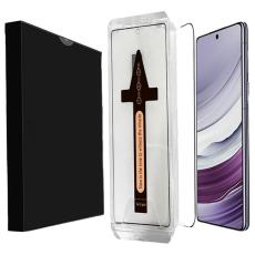 OEM - Sk&auml;rmskydd f&ouml;r Samsung Galaxy S26 H&auml;rdat glas HD - Transparent