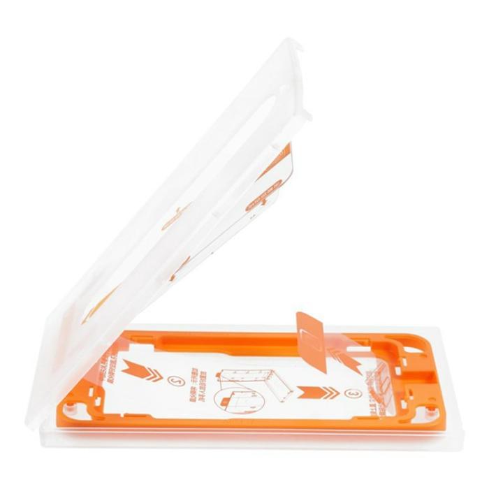 OEM - Skärmskydd för Samsung Galaxy S26 Härdat glas Fullt lim - Transparent