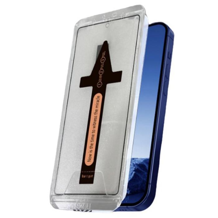 OEM - Skärmskydd för Samsung Galaxy S26 Härdat glas HD - Transparent