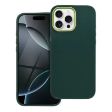 OEM - iPhone 16 Pro Max Mobilskal Frame - Grön