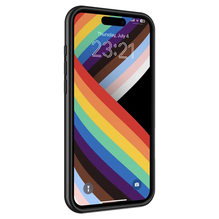 A-One Brand - iPhone 16 Batteriskal Magsafe 7000mAh A19 - Svart