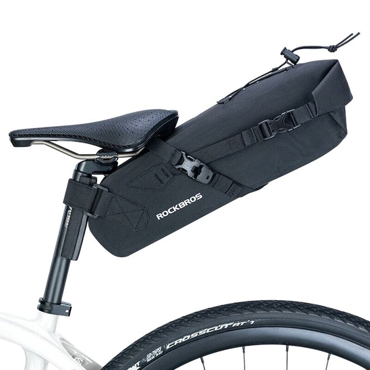 Rockbros Cykelväska 3L - Svart | 264 | AlltMobil