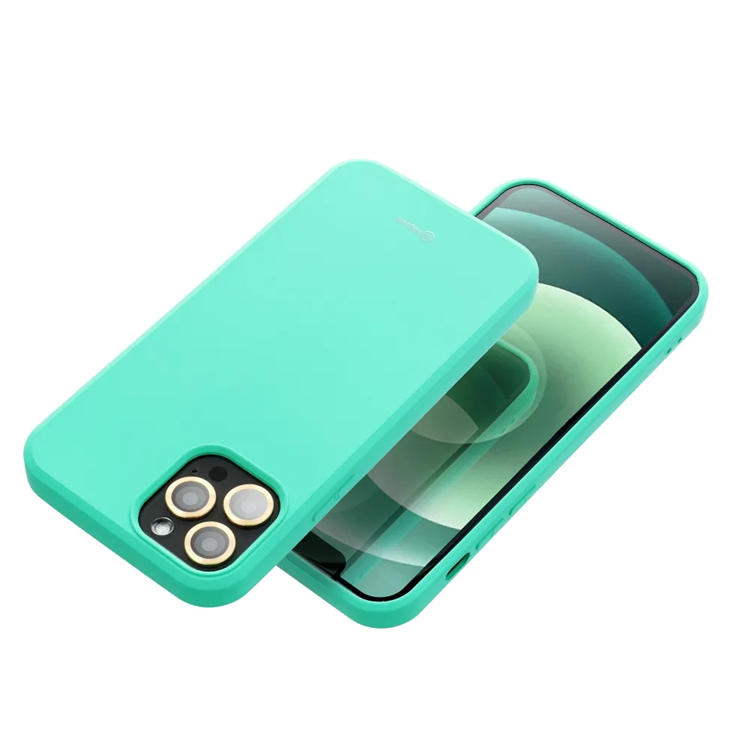 Roar Mobilskal till iPhone 17 Pro Colorful Jelly - Mint | 2353 | AlltMobil