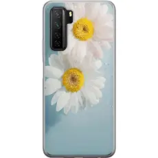 Gustaf - Mobilskal till Huawei P40 lite 5G med Sommarblommor