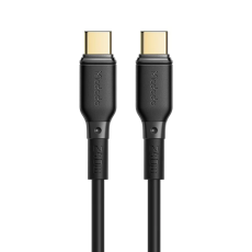 MCDODO - MCDODO USB-C - USB-C 240W Kabel 2m 5A CA-3311 MDD PD - Svart