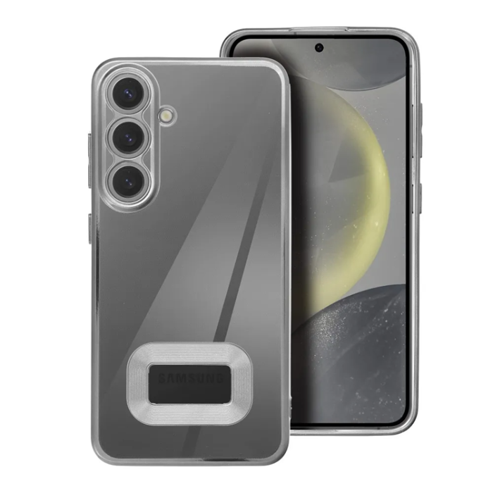 OEM - Xiaomi Redmi Note 14 Pro Plus 5G Mobilskal Glam - Silver