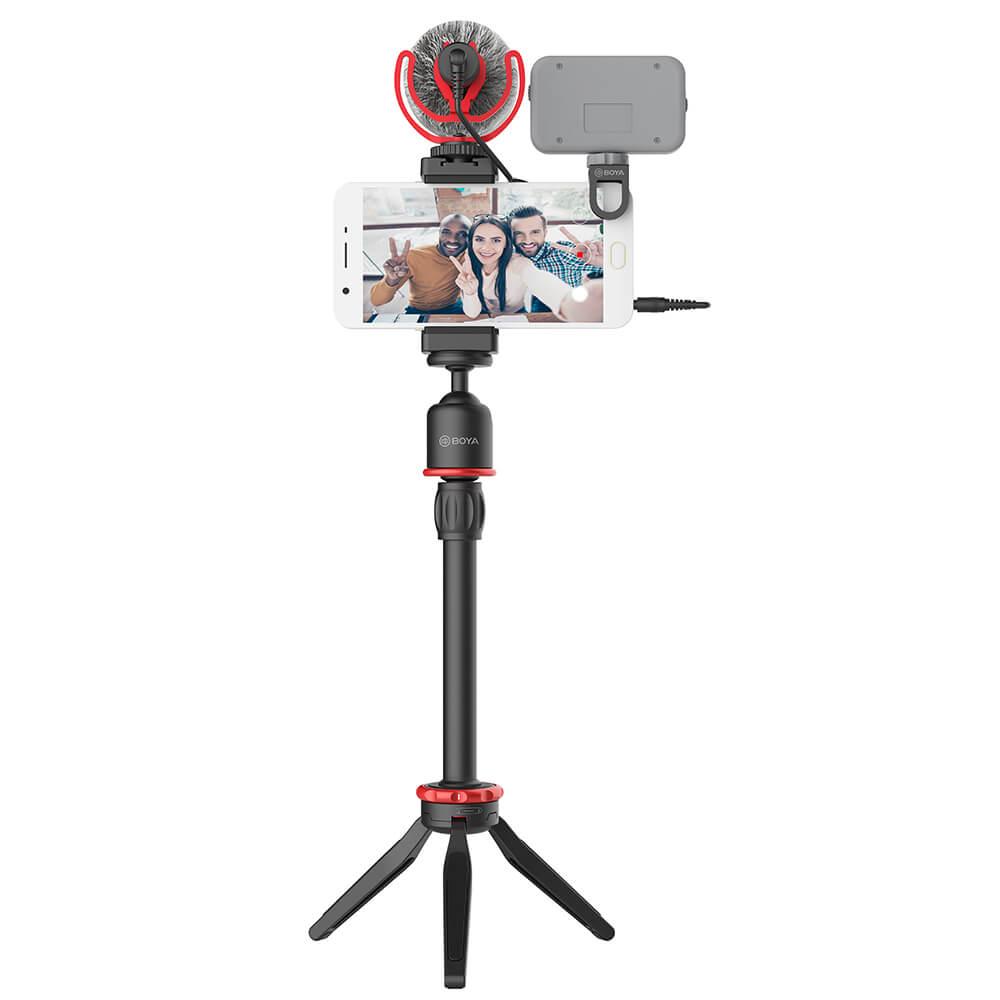 BOYA Video-Kit LED BY-VG330 | 5566 | AlltMobil