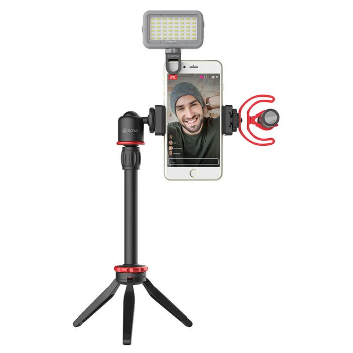 BOYA - BOYA Video-Kit LED BY-VG330