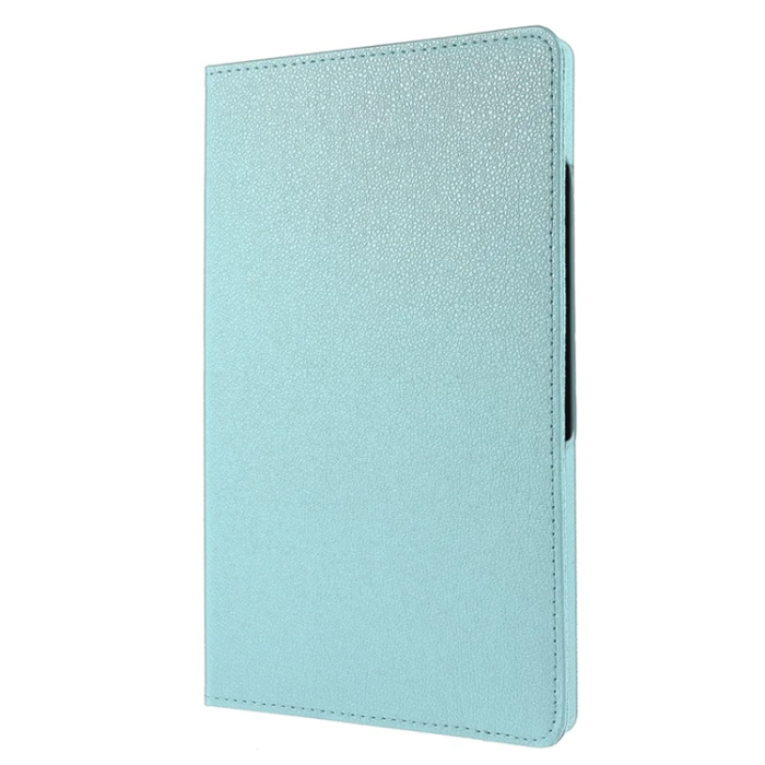 A-One Brand - Galaxy Tab A9 Plus Fodral Rotating Stand PU - Blå