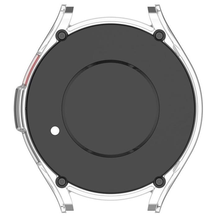 OEM - Galaxy Watch 6 Classic (43mm) Skal Hollowed-out - Clear