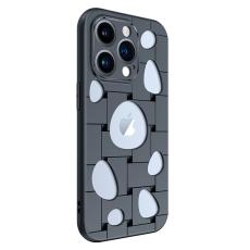 XUNDD - XUNDD Mobilskal till iPhone 13 Pro Max Drop-proof TPU - Svart