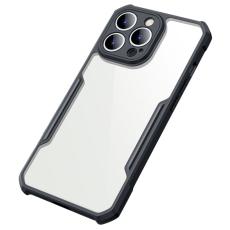 XUNDD - XUNDD Mobilskal till iPhone 13 Pro Max TPU Bumper Svart