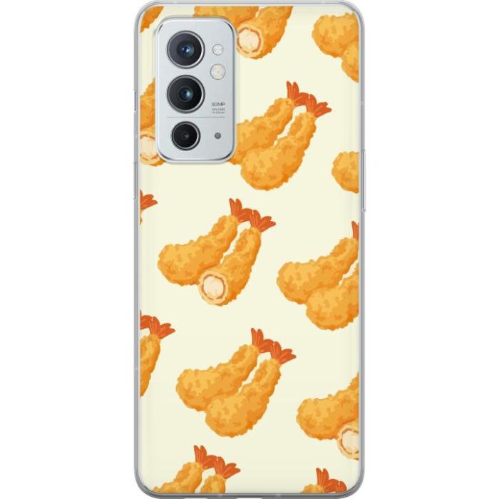 iSecrets - Mobilskal till OnePlus 9RT 5G med Räkor