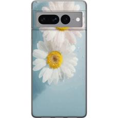 iSecrets - Mobilskal till Google Pixel 7 Pro med Sommarblommor