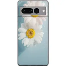 Gustaf - Mobilskal till Google Pixel 7 Pro med Sommarblommor