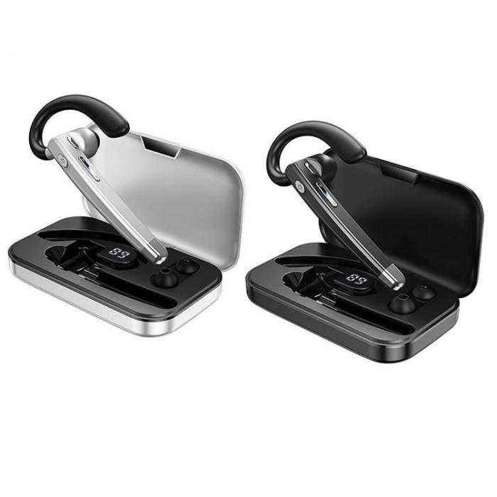 Hoco - Hoco In-Ear Hörlurar Trådlösa Bluetooth DES48 - Svart