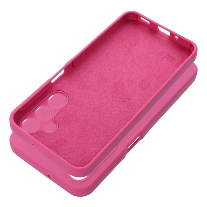 OEM - Galaxy A16 5G/4G Mobilskal Silicone 2mm - Rosa