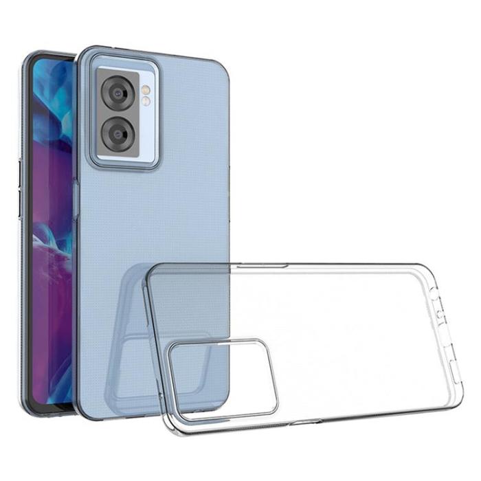 OEM - Realme Narzo 50 5G Skal Ultra Thin - Transparent