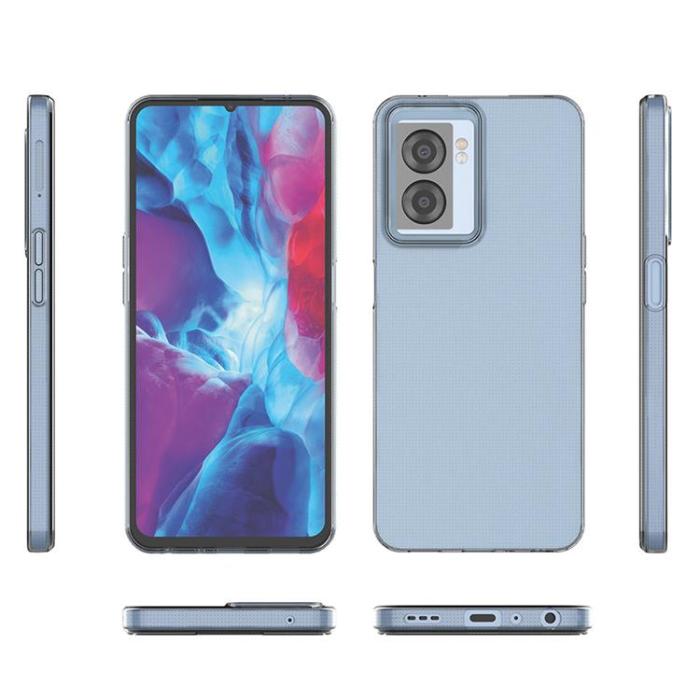 OEM - Realme Narzo 50 5G Skal Ultra Thin - Transparent