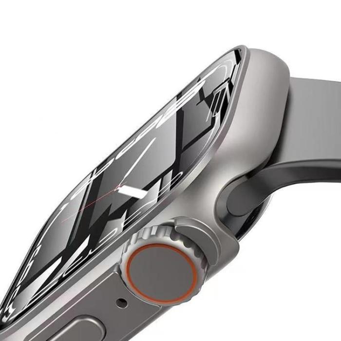 Tech-Protect - Tech-Protect Apple Watch 7/8 (45mm) Skal Defence360