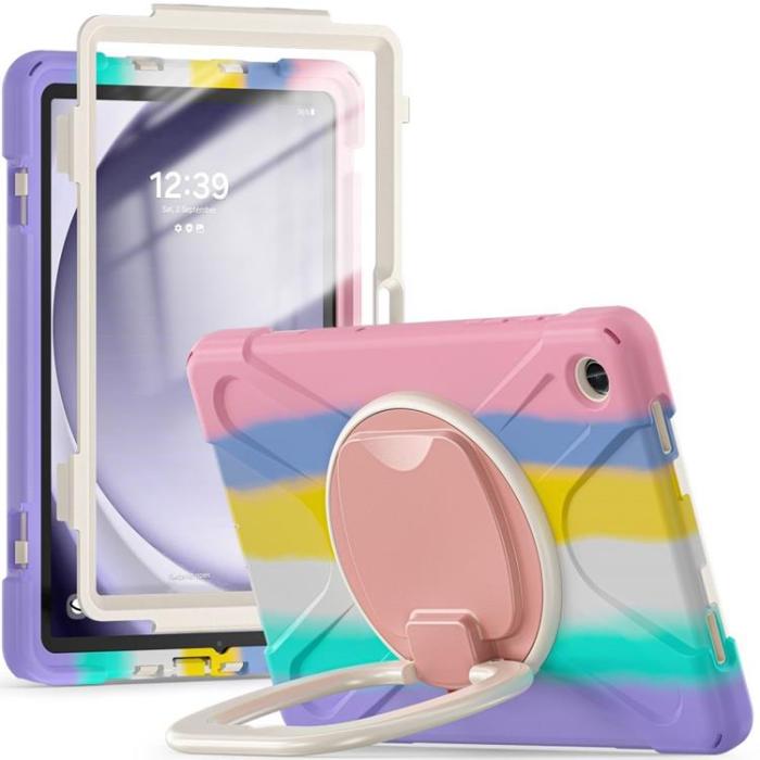 Tech-Protect - Tech-Protect Galaxy Tab A9 Plus Fodral X-Armor - Baby