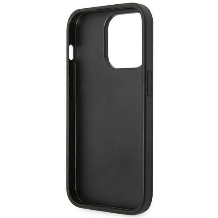 Ferrari - Ferrari iPhone 14 Pro Skal Hård Carbon - Röd