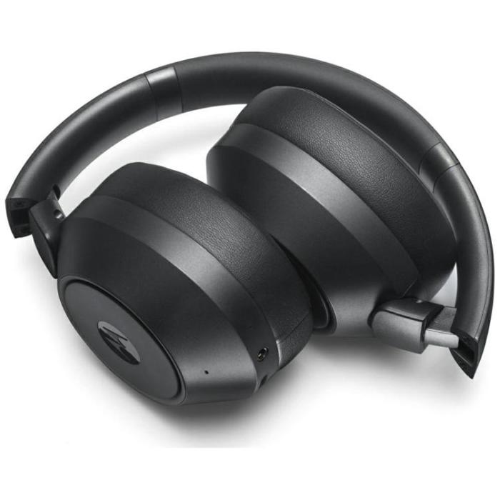 Motorola - Motorola Over-Ear Hörlurar Bluetooth ANC XT800 - Svart