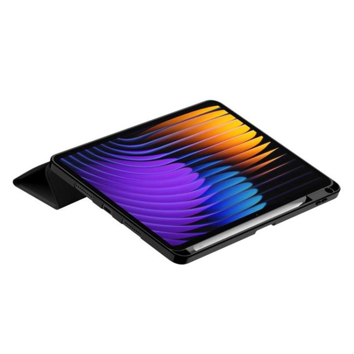 Tech-Protect - Tech-Protect Xiaomi Redmi Pad 7/7 Pro Fodral - Svart