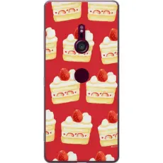 iSecrets - Mobilskal till Sony Xperia XZ3 med T&aring;rta