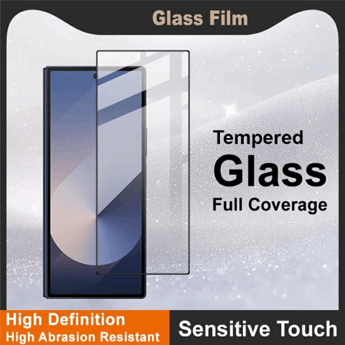 Imak - IMAK Galaxy Z Fold 7 Härdat Glas Skärmskydd Pro Plus