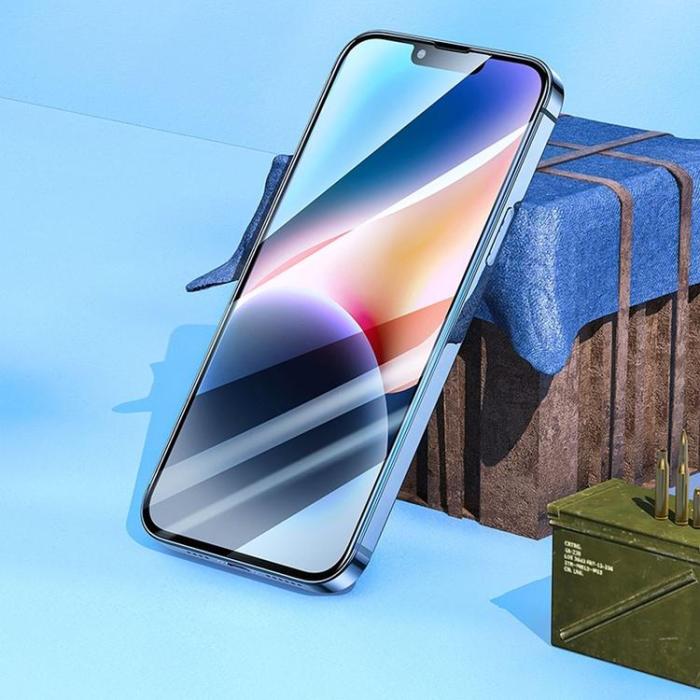 Hoco - HOCO tempered glass (SET 25in1) MULTIPACK for iPhone 14 Plus / 13 Pro Max