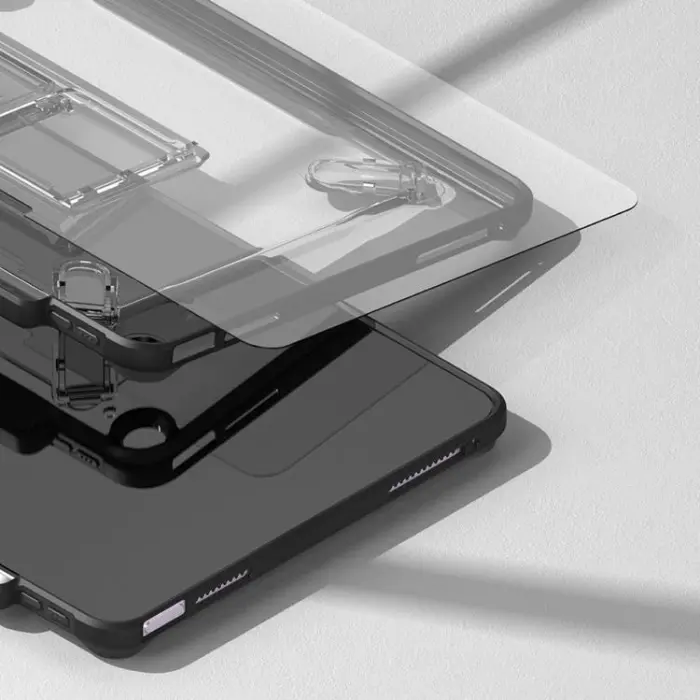 Ringke - Ringke iPad Air 11 (2024) Härdat Glas Skärmskydd Easy Slide