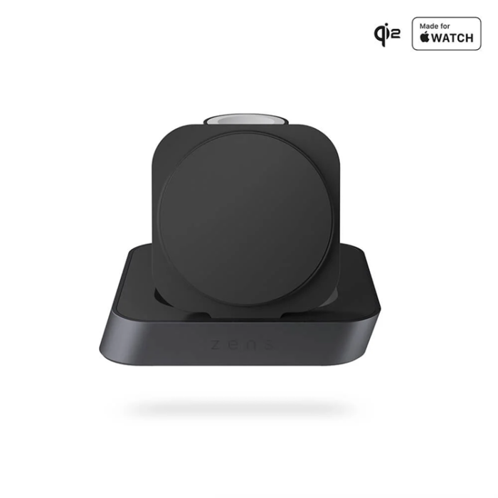 ZENS - Zens Qi2 MagSafe Laddare Nattduksbord Pro 2