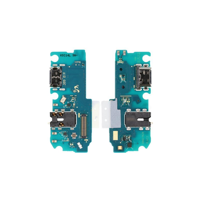 Samsung Galaxy A12 Laddkontakt med Flex - Original
