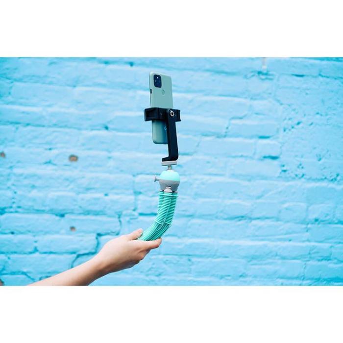 JOBY - JOBY Bordsstativ Smartphone Kit Podzilla Medium - Turkos