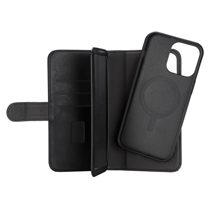 GEAR - GEAR iPhone 14 Pro Max mobilfodral MagSeries - Svart