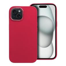OEM - iPhone 15 Mobilskal Frame - Magenta