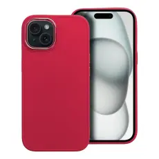 OEM - Mobilskal till iPhone 15 Frame - Magenta