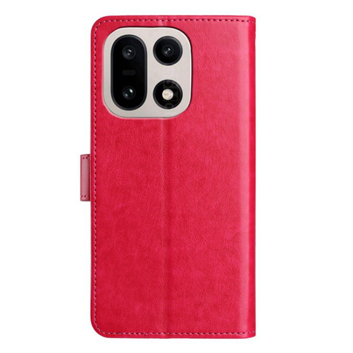 A-One Brand - OnePlus 15 5G Plånboksfodral Folio Flip Konstläder