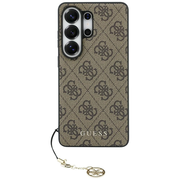 Guess Mobilskal För Galaxy S26 Ultra MagSafe 4G Classic Logo Charm | 2353 | AlltMobil