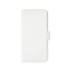 OEM - Pl&aring;nboksfodral till Samsung Galaxy S4 i9500 (Vit)