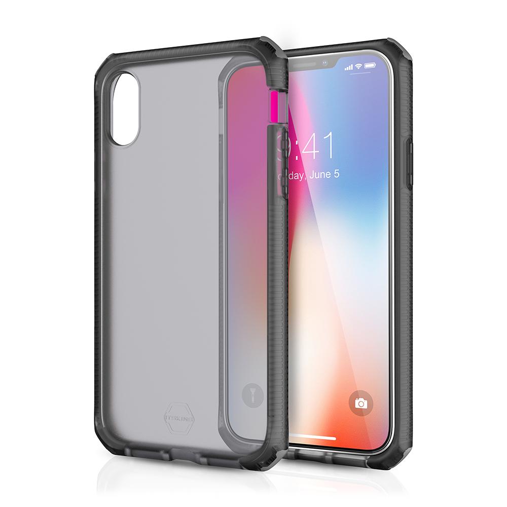 SUPREME FROST Skal till iPhone XR - Svart | 2353 | AlltMobil