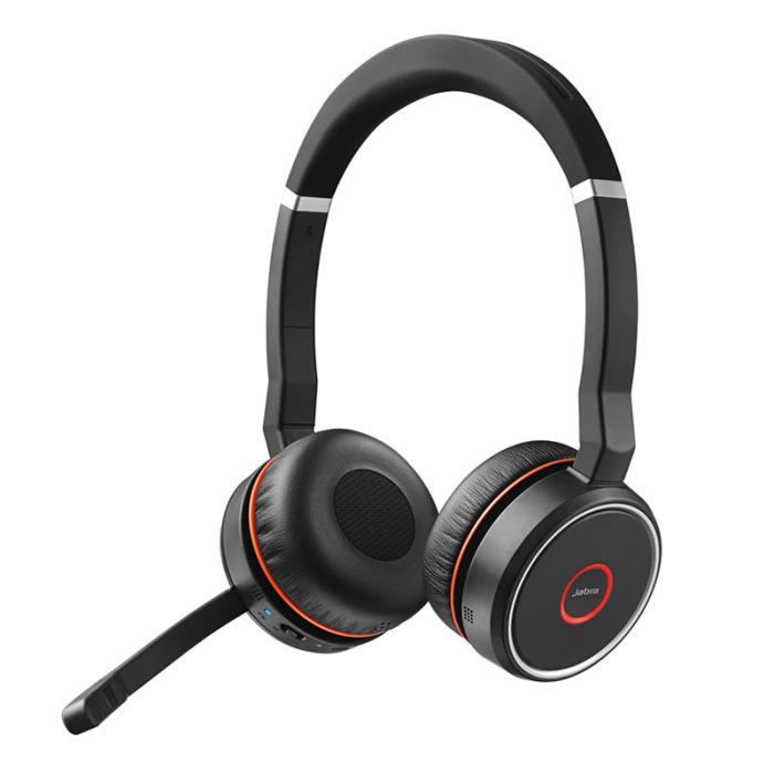 UTGATT4 - Jabra Evolve 75 Incl Chargingstand, Stereo Uc
