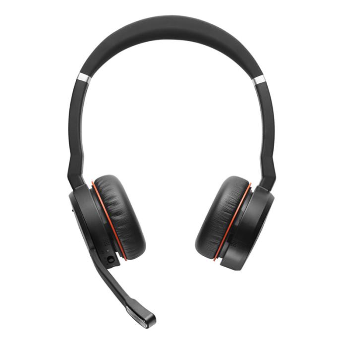 UTGATT4 - Jabra Evolve 75 Incl Chargingstand, Stereo Uc