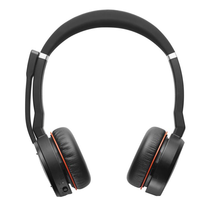 UTGATT4 - Jabra Evolve 75 Incl Chargingstand, Stereo Uc