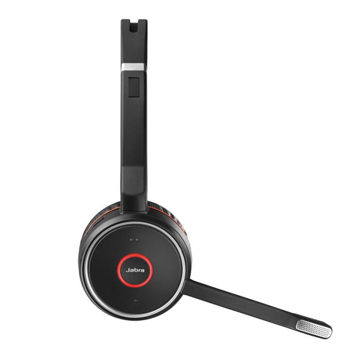 UTGATT4 - Jabra Evolve 75 Incl Chargingstand, Stereo Uc