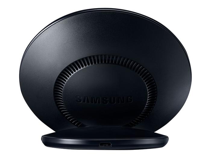 UTGATT5 - Samsung Wireless Charger Stand Micro-Usb Black