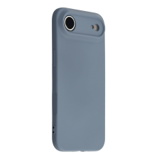 Amorus - AMORUS iPhone Air Mobilskal Precise Cutouts TPU Fiber - Grå