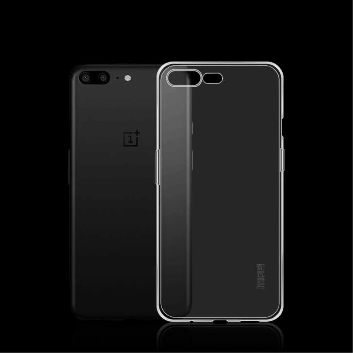 UTGATT4 - Mofi Mobilskal till OnePlus 5 - Blå